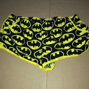 Batman bottom cover up